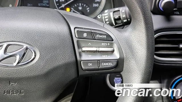 Hyundai Kona id 2912981 из Кореи 10
