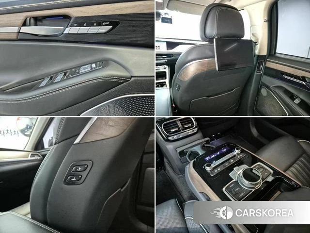 Genesis G90 id 4887351 из Кореи 10