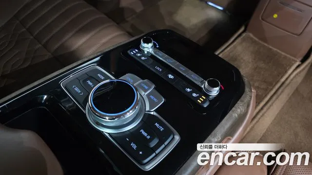 Genesis G90 id 2844743 из Кореи 10