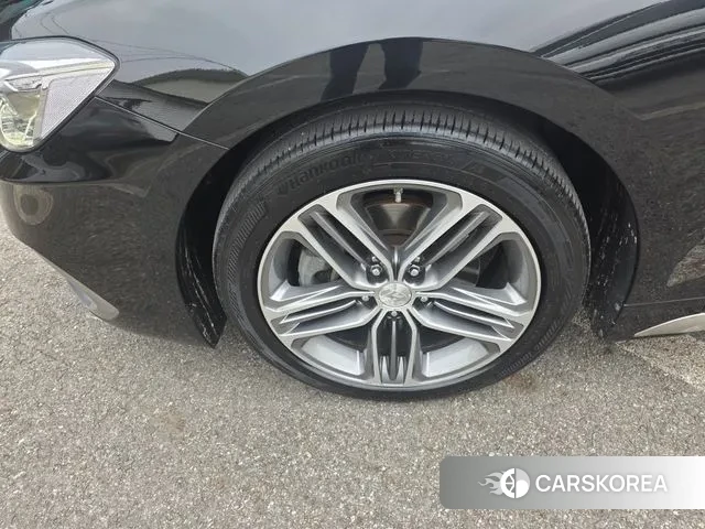Hyundai Grandeur IG id 3522598 из Кореи 10