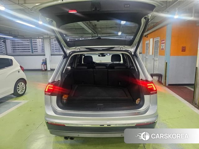 Volkswagen Tiguan second Generation id 4960441 из Кореи 10