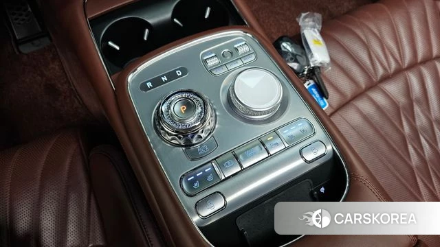 Genesis G90 (RS4) id 4303344 из Кореи 10