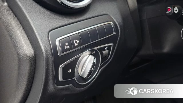 Mercedes-Benz GLC-Class X253 id 4552048 из Кореи 10