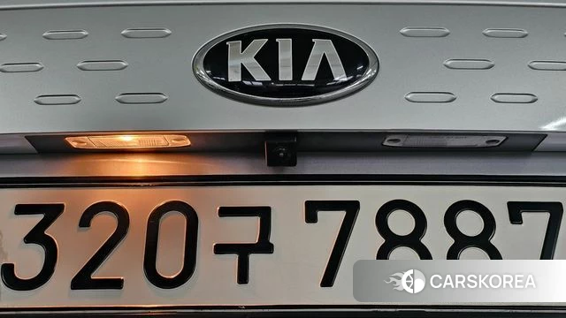 Kia The New Ray id 4310743 из Кореи 10