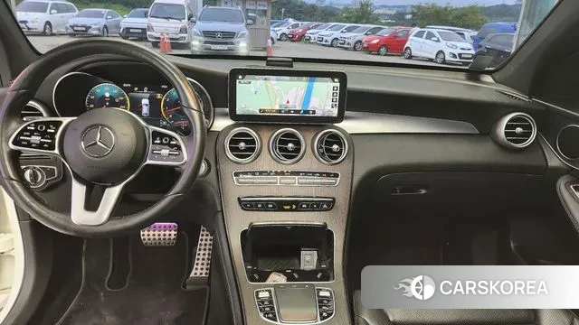 Mercedes-Benz GLC-Class X253 id 3033563 из Кореи 10