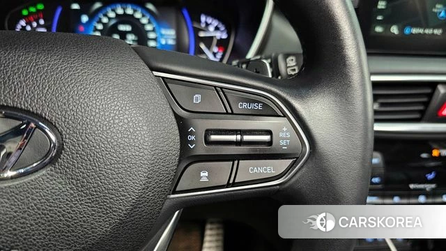 Hyundai Santa Fe TM id 4304897 из Кореи 10