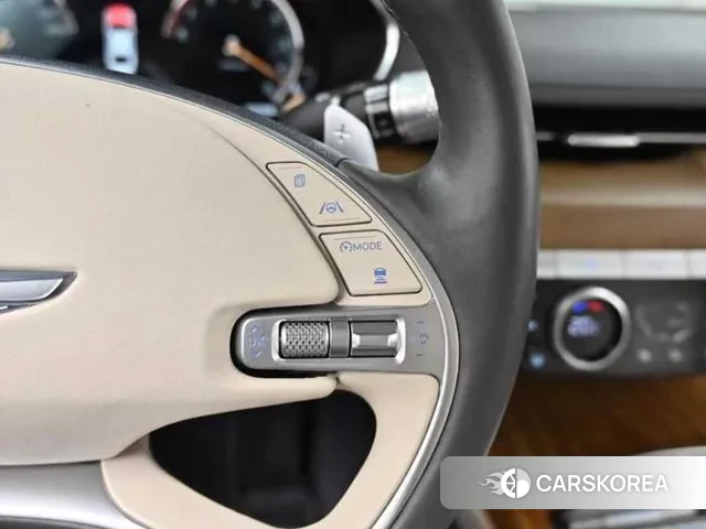 Genesis G80 (RG3) id 3479575 из Кореи 10