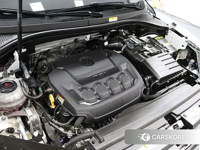 Volkswagen Tiguan Allspace id 3770635 из Кореи 10