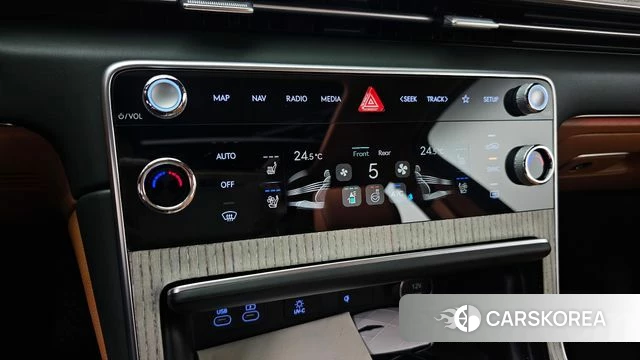 Genesis GV80 id 4749310 из Кореи 10