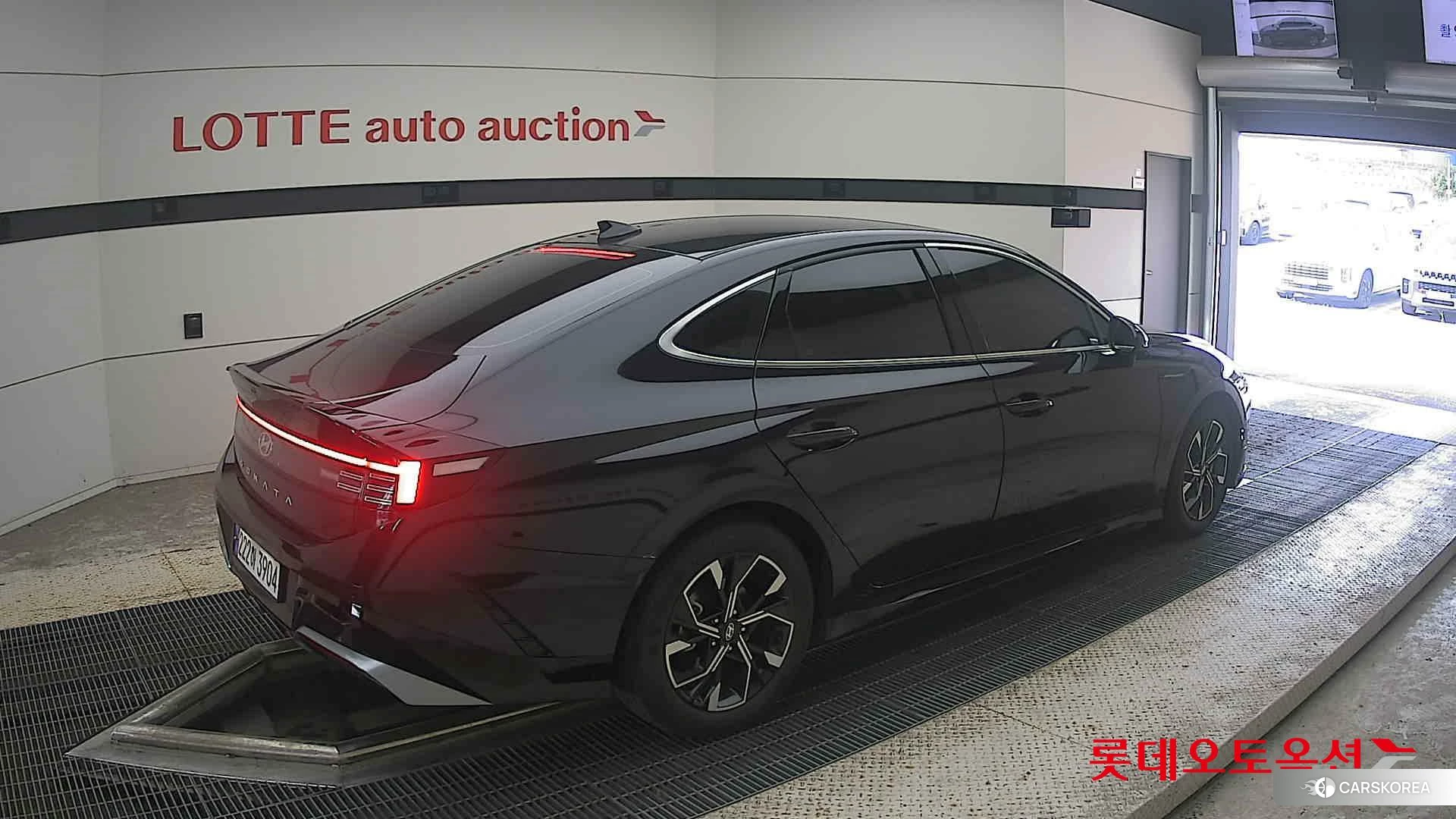 Hyundai Sonata id 4909185 из Кореи 10