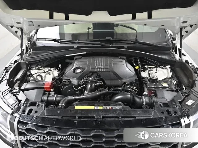 Land Rover Range Rover Velar id 3578373 из Кореи 10