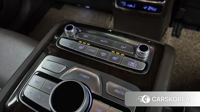 Kia More K9 id 3459591 из Кореи 10