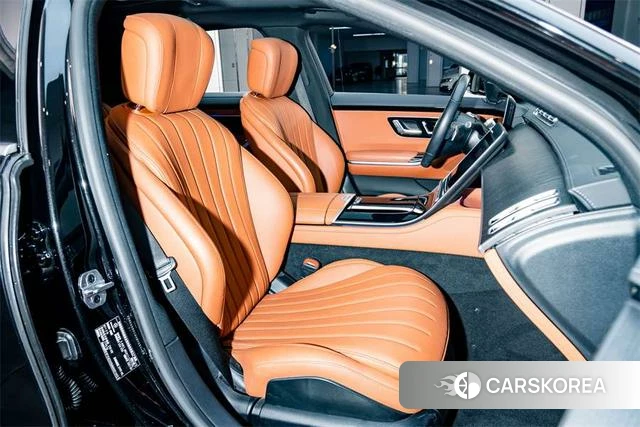 Mercedes-Benz S-class id 3857037 из Китая 10