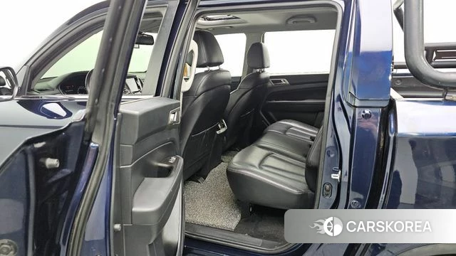 Ssangyong Rexton Sports id 3924902 из Кореи 10