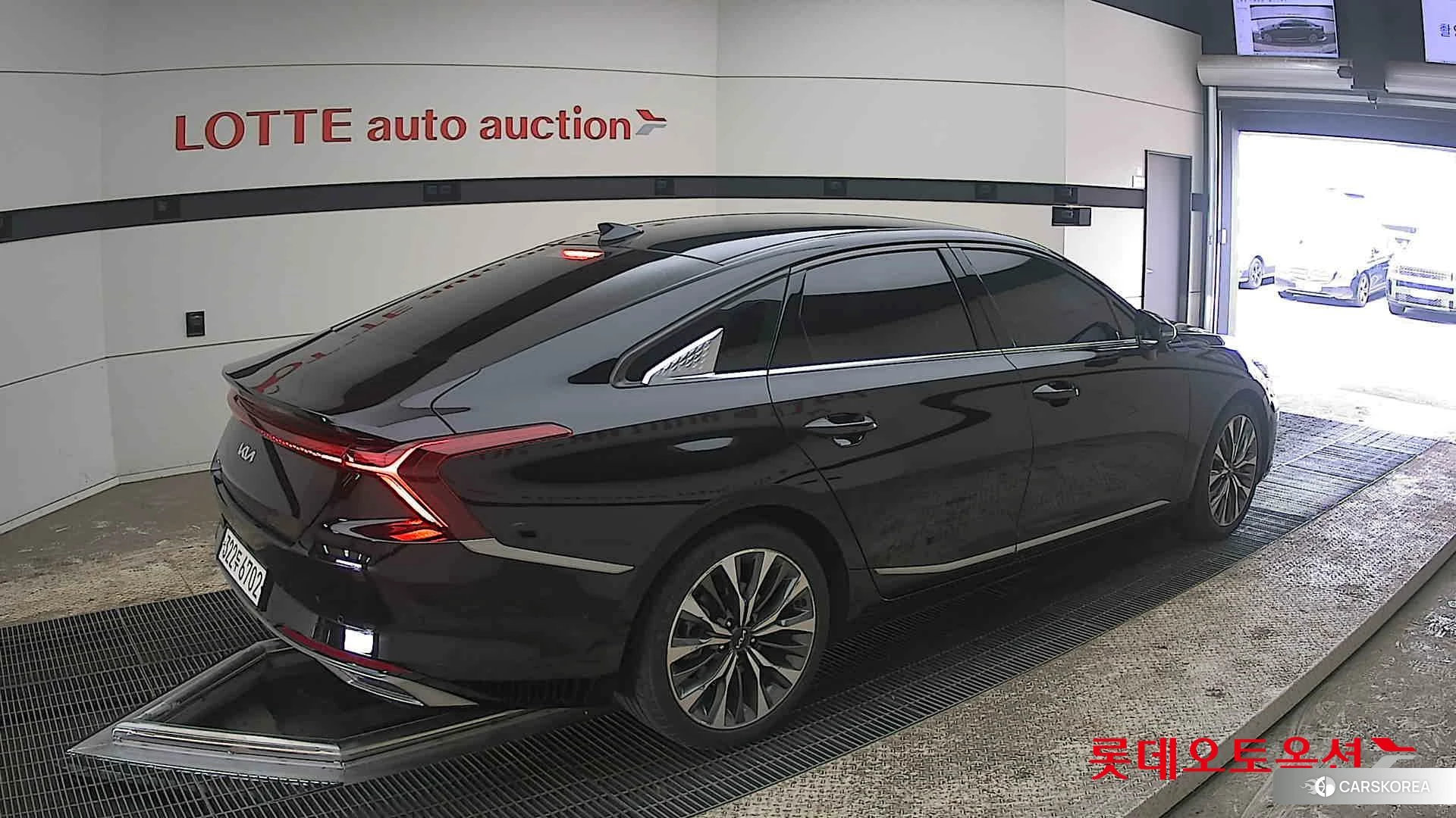 Kia K8 id 3875843 из Кореи 10