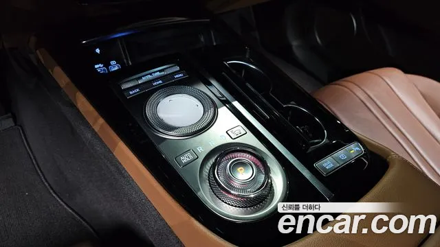 Genesis G80 (RG3) id 2730285 из Кореи 10