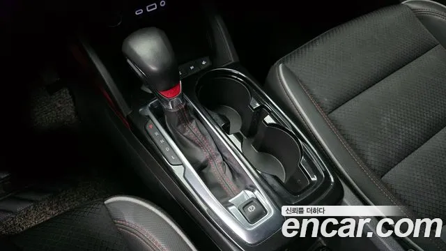 Chevrolet (GM Daewoo) Trailblazer id 2665412 из Кореи 10