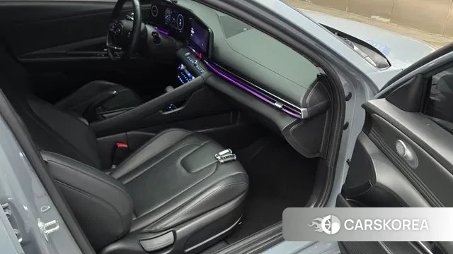 Hyundai Avante (CN7) id 3514635 из Кореи 10