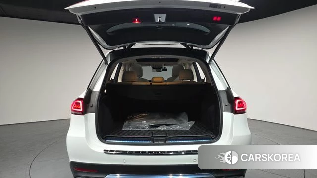 Mercedes-Benz GLE-Class W167 id 3892100 из Кореи 10