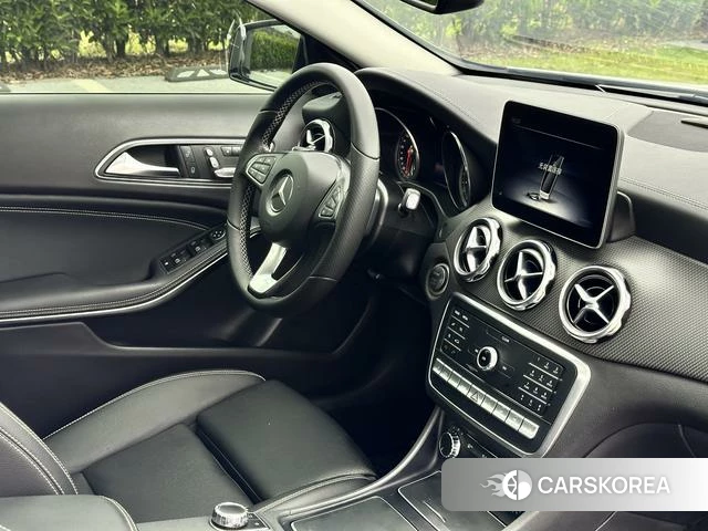 Mercedes-Benz GLA id 4228501 из Китая 10