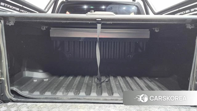 Ssangyong The New Rexton Sport id 4195800 из Кореи 10