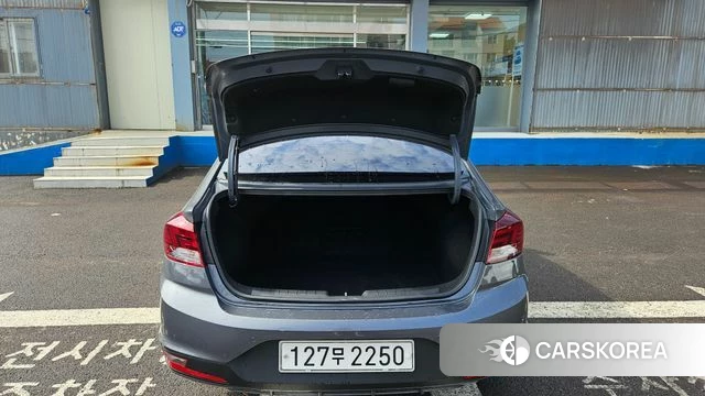 Hyundai The New Avante AD id 3942545 из Кореи 10