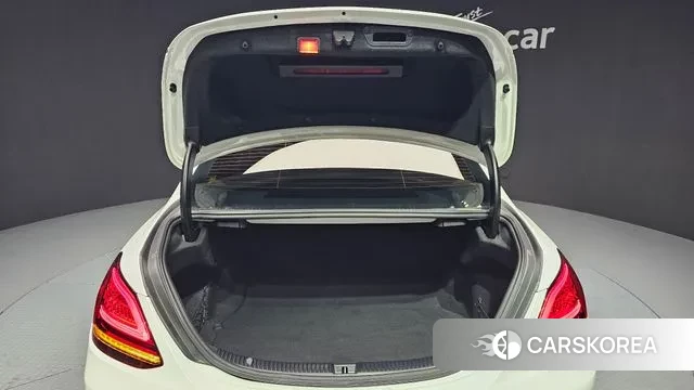 Mercedes-Benz C-Class W205 id 3428930 из Кореи 10