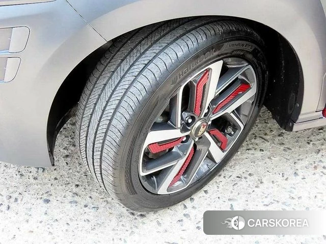 Hyundai Kona id 4304767 из Кореи 10