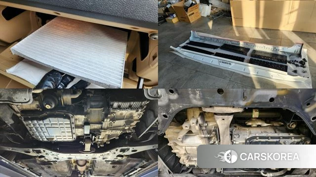 Kia The New Carnival id 3857401 из Кореи 10