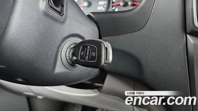 Hyundai The New Grand Starex id 2715718 из Кореи 10