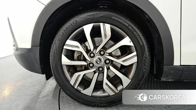 Ssangyong Tivoli Air id 3893779 из Кореи 10