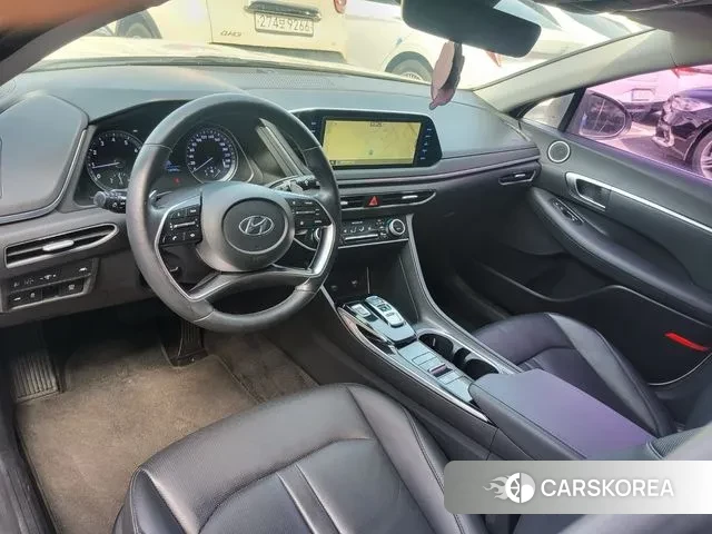 Hyundai Sonata (DN8) id 3045069 из Кореи 10