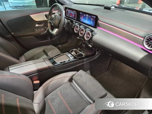 Mercedes-Benz CLA-Class C118 id 4777917 из Кореи 10