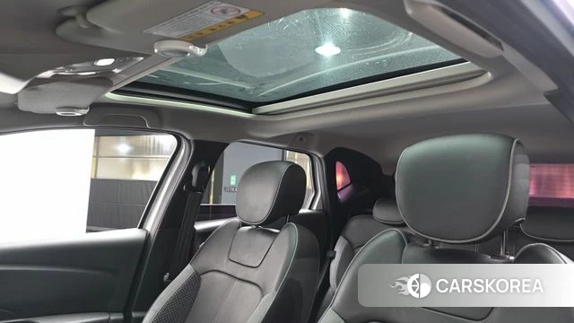 Renault Korea (Samsung) New QM3 id 4286041 из Кореи 10