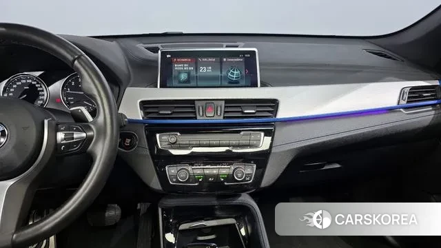 BMW X1 (F48) id 3509491 из Кореи 10