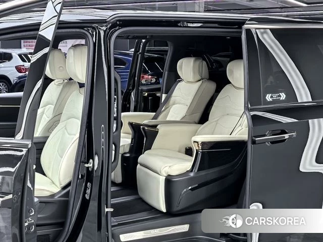 GAC Trumpchi Trumpchi M8 id 4209403 из Китая 10