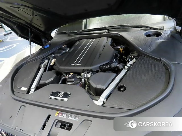 Genesis G90 (RS4) id 4453254 из Кореи 10