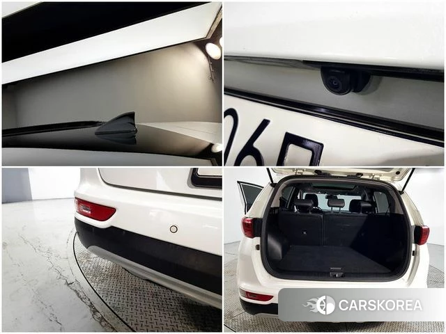 Kia Sportage 4th Generation id 4658342 из Кореи 10
