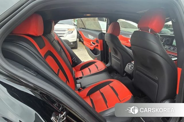 Mercedes-Benz AMG GT id 4017664 из Кореи 10