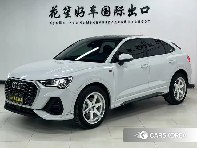 Audi Q3 Sportback id 4265907 из Китая 10