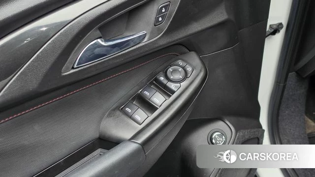 Chevrolet (GM Daewoo) Trailblazer id 4958845 из Кореи 10