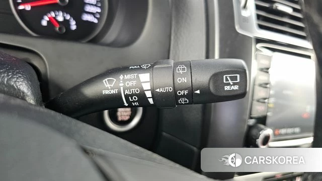 Kia The New Mohave id 4377926 из Кореи 10