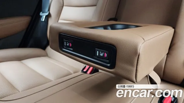 Renault Korea (Samsung) The New QM6 id 2711285 из Кореи 10