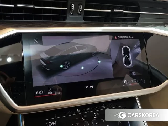 Audi A7 (4K) id 3512666 из Кореи 10