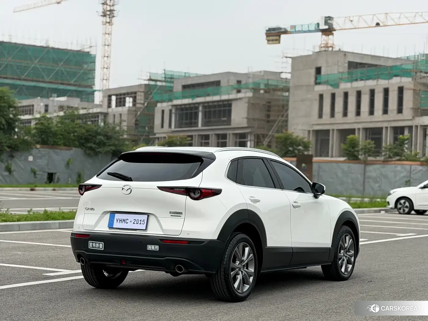 Mazda CX-30 id 4601777 из Китая 10