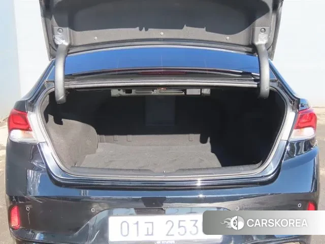 Hyundai Sonata New Rise id 3627006 из Кореи 10