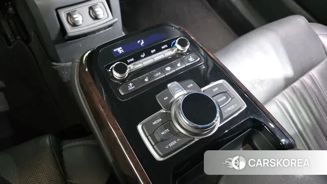 Genesis EQ900 id 3552691 из Кореи 10