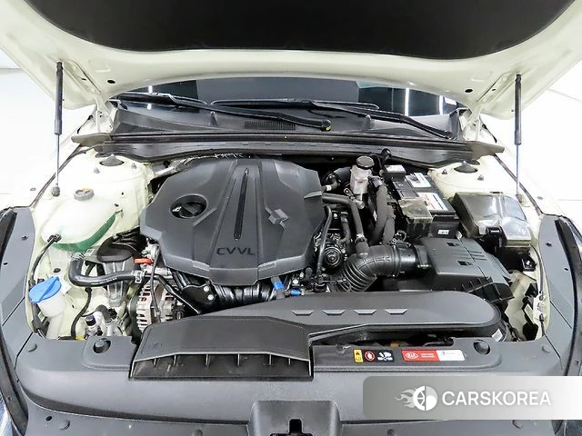 Kia K5 3rd generation id 4179752 из Кореи 10