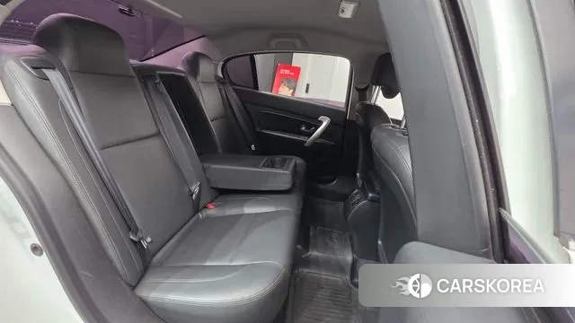 Renault Korea (Samsung) SM5 Nova id 3677484 из Кореи 10