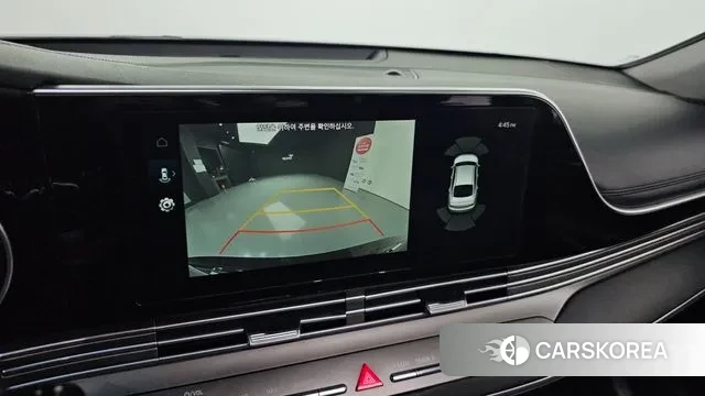 Hyundai The New Grandeur IG id 3454597 из Кореи 10